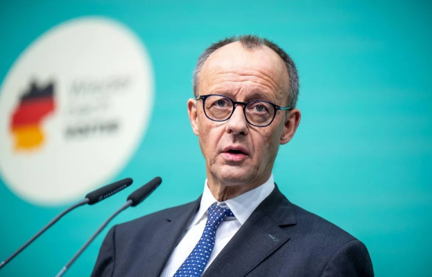 Almanların Merts hökumətindən narazılığı artır