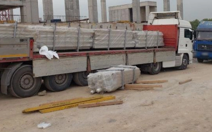 1 ton dəmirin altında qalaraq, dünyasını dəyişdi