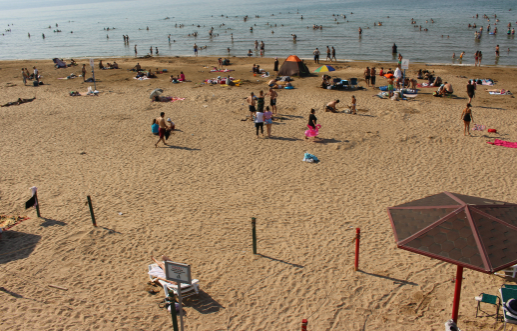 Çimərlikdə istirahət üçün nə qədər xərc lazımdır? - QİYMƏTLƏR - VİDEO