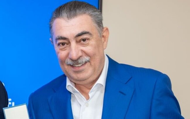 Vado Korovinin evində toy olacaq