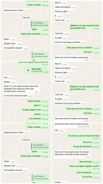 "İşə düzəldəcəyəm" dedi, 14 500 manat aldı - Tosif Məmmədovla bağlı iddia