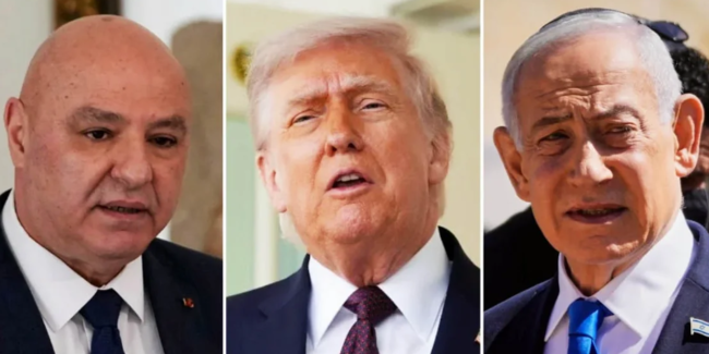 Tramp: Netanyahu və Aun mayın 11-də görüşə bilər
