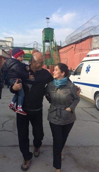 Həsən Hüseynli xanımını da itirdi