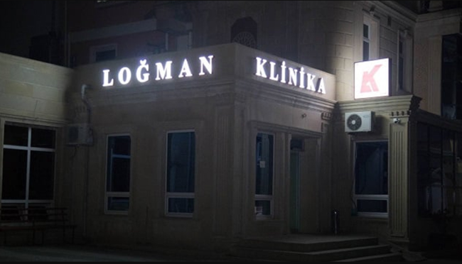 "Loğman"ın külli miqdarda borcu var: Baş həkimə "stop" qoyuldu