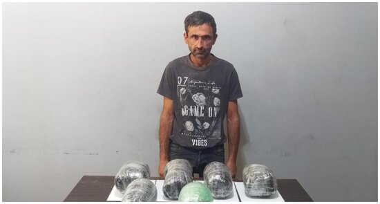 DTX və DSX birgə əməliyyat keçirib, saxlanılan var