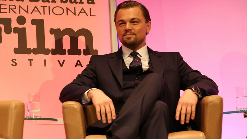 Di Kaprioya karyerasının əvvəlində adını dəyişmək təklif olunubmuş