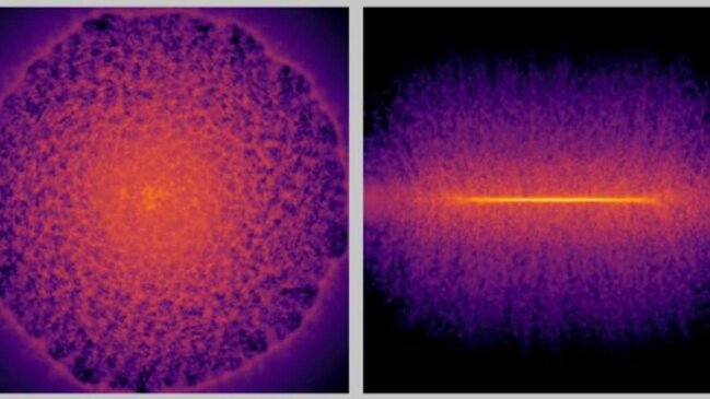 Süni intellekt Süd Yolunun ən dəqiq xəritəsini hazırladı