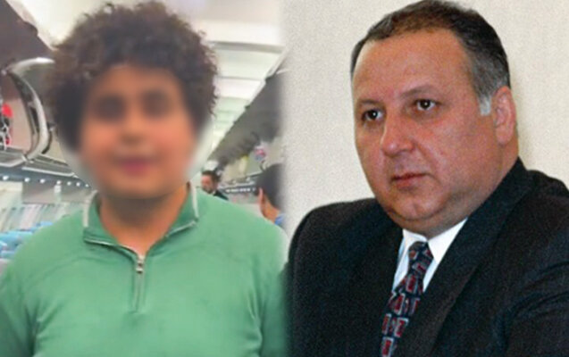 Küçədə insanları narahat edən yeniyetmənin atası biznesmendir - FOTO