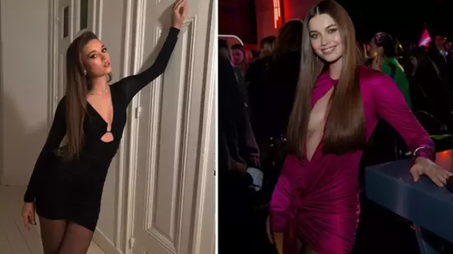 "Yalı Çapkını"nın ulduzu görün nəyə əsəbiləşdi