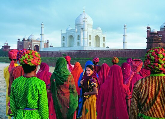 Hindistan dünyanın ərzaq ehtiyatını qarşılaya bilər