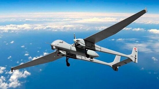 Türkiyə bu PUA-sını ilk dəfə təqdim etdi