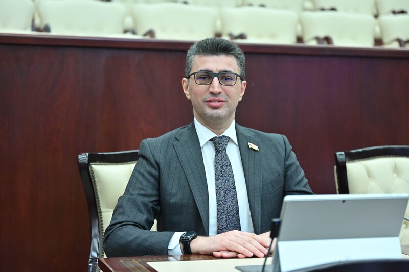 "Çin şirkətlərinin Azərbaycanın qeyri-neft sektorunda iştirakı qarşılıqlı maraqlara xidmət edir" - DEPUTAT