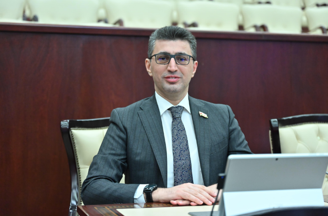 "Hər iki ölkə beynəlxalq təşkilatlar çərçivəsində bir-birinin mövqelərinə dəstək verir" - DEPUTAT