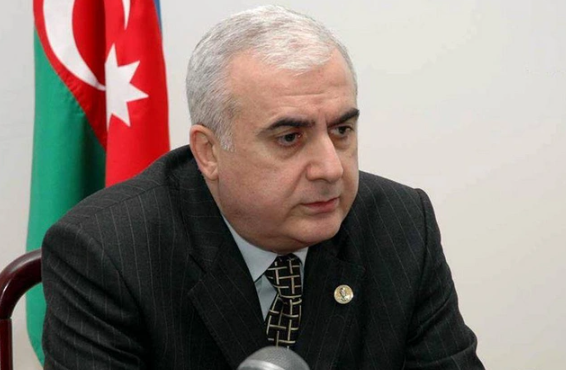 İlham Əliyevdən baş nazirin sabiq müavinini təltif etdi