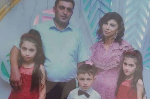 Şəhid xanımı: "Axırıncı iş günü idi, gəlişini gözləyirdik" - FOTO