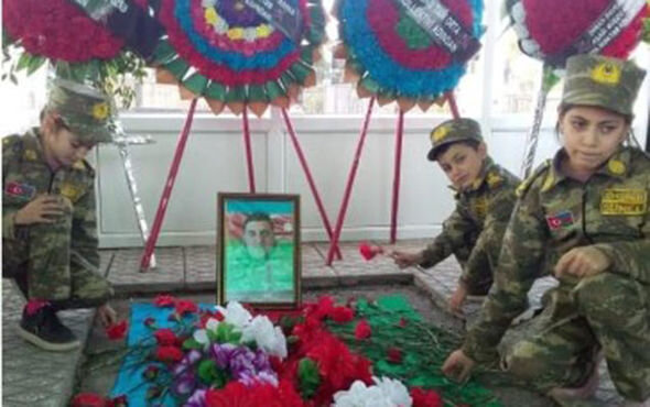 Şəhid xanımı: "Axırıncı iş günü idi, gəlişini gözləyirdik" - FOTO