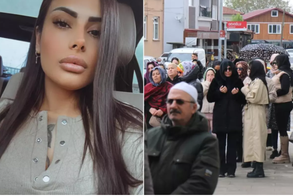 Evində ölü tapılan rəqqasənin ailəsi cənazədən imtina etdi