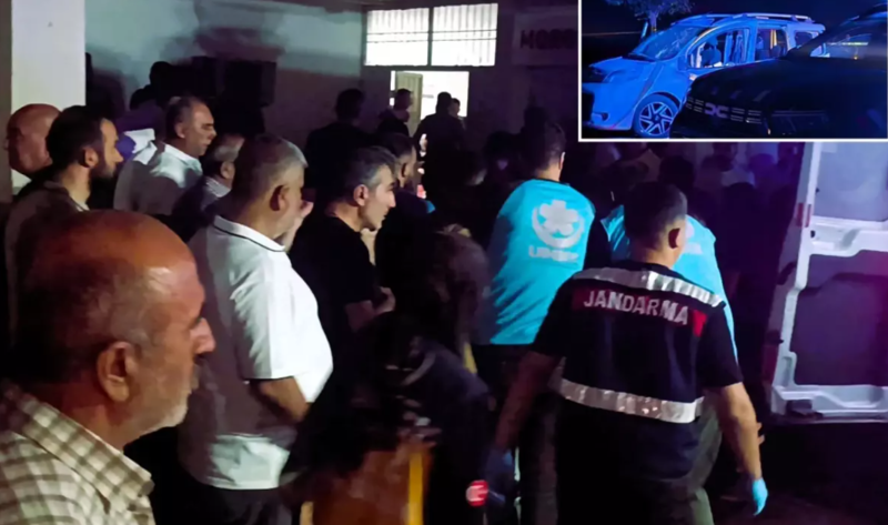 Ailəyə dəhşətli hücum: Ana, ata və iki uşaq güllələnərək öldürüldü