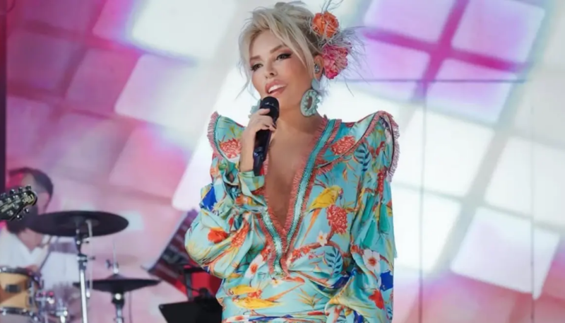 Ajda Pekkandan milyonluq reklam müqaviləsi