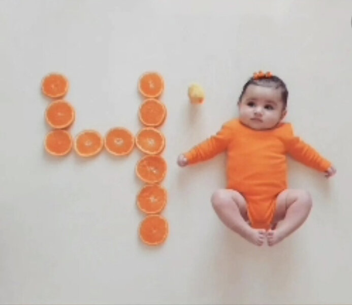 Öldürülən ana ilə körpəsinin FOTOLARI