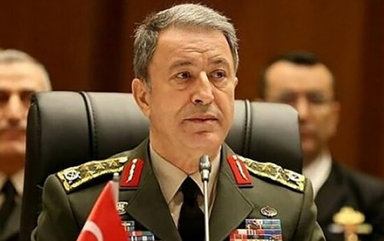 "Türkiyə Qazaxıstanın yanındadır" - Hulusi Akar