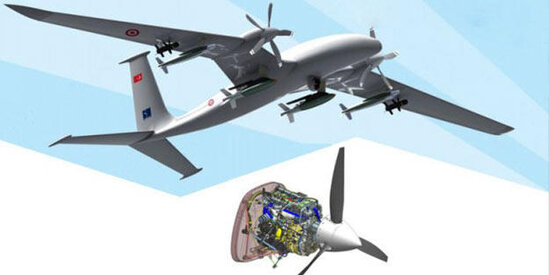 "Akıncı" PUA-ları Bakıya eniş etdi - VİDEO