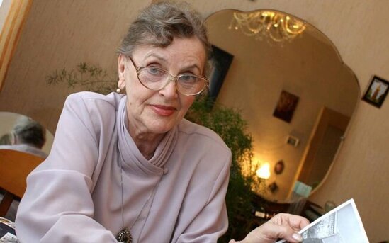 Məşhur aktrisa vəfat etdi