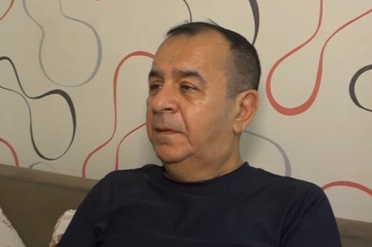 Allahverdi Yolçuyevə iş tapıldı - ÖZÜ DANIŞDI