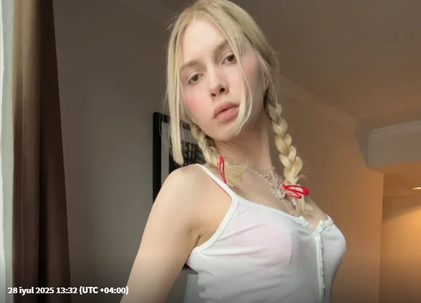 Aleyna Tilkidən təəccübləndirən ETİRAF: "Bir anda evlənib uşaq doğa bilərəm"