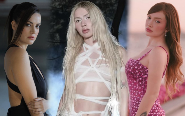 Türkiyədə Aleyna Tilki və bir neçə məşhur saxlanılıb