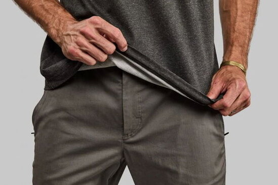 Çirkli havanın paltar üçün gözlənilməz faydaları ortaya çıxıb - FOTO