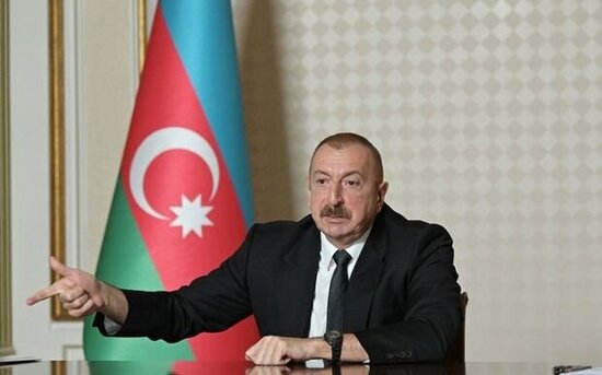 Ali Baş Komandan Azərbaycanın yeni silahlar almasından danışıb