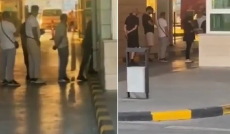 Sərhəd-keçid məntəqələrində cərimələr ödənmədən çıxışa icazə verilmir – turistlər narazıdır