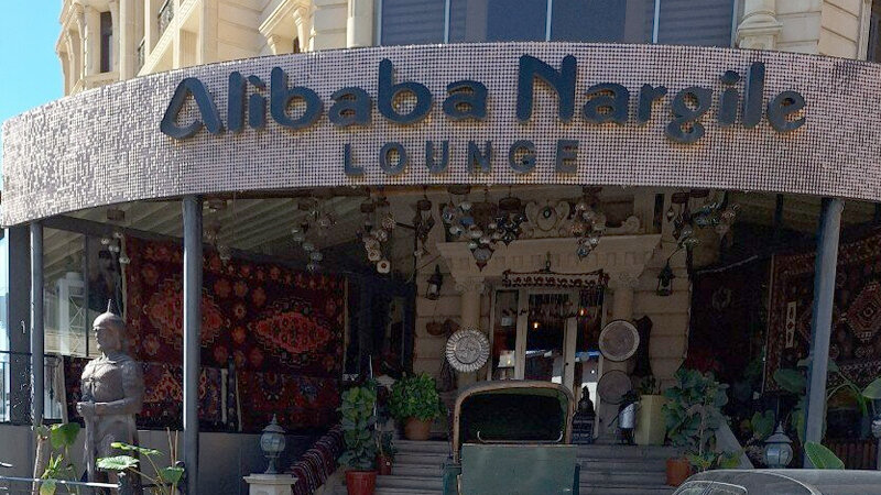 "Alibaba Game Lounge" restoranı reklama görə cəzalandı