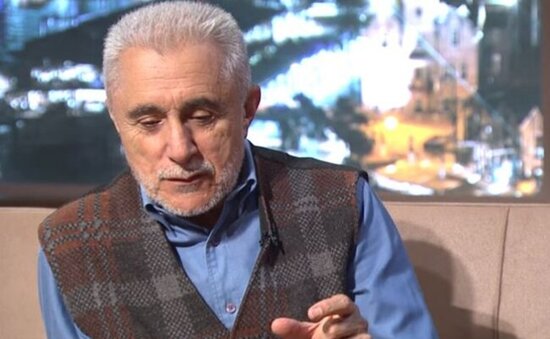 "Buna görə Hacıbaba Hüseynovdan halallıq istədim" - Alim Qasımov