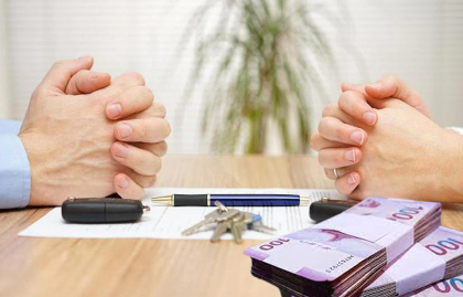 Üç il aliment ödəməyən kişi HƏBS EDİLDİ