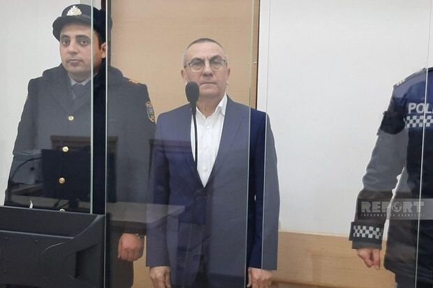 Alimpaşa Məmmədovun məhkəməsi təxirə salınıb
