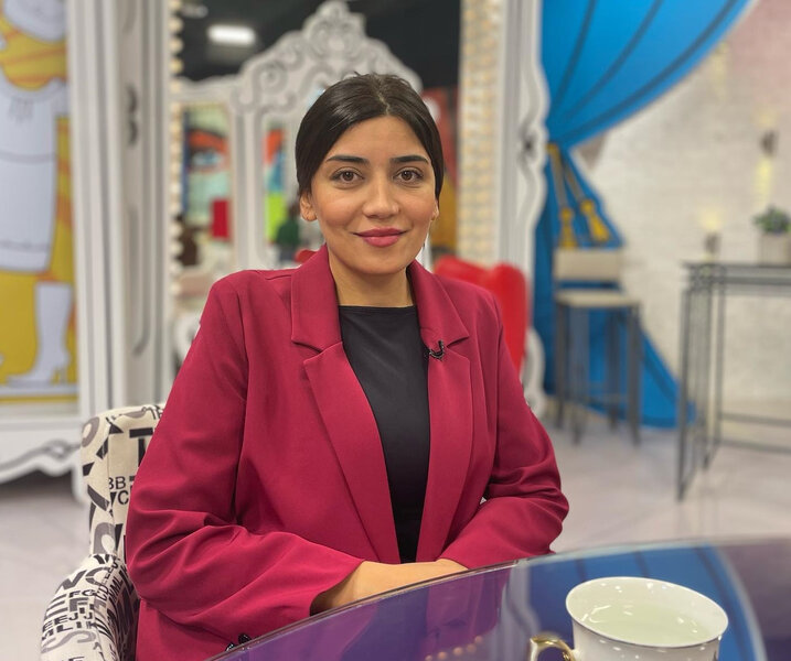 Aliyə Əliyevaya yüksək vəzifə verildi - FOTO