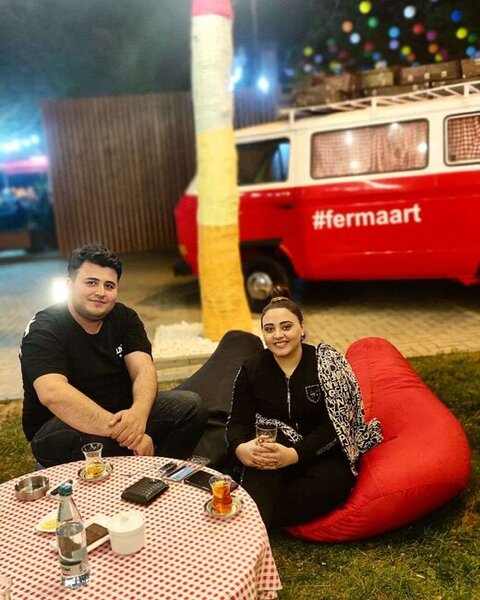 Almaxanımın toyudur