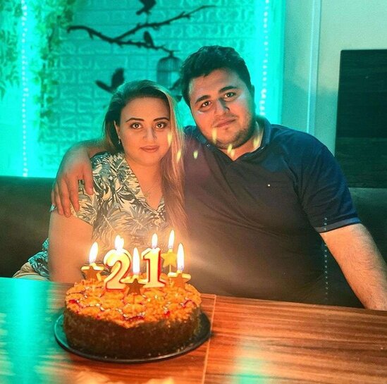 Almaxanımın toyudur