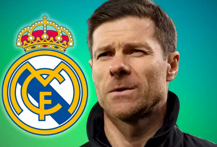 Alonso "Real Madrid"lə anlaşdı