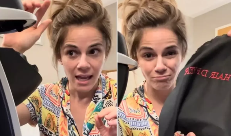 Məşhur blogerdən dəhşətə gətirən tövsiyyə: "Alt paltarlarınzı kofe aparatında yuyun" - VİDEO