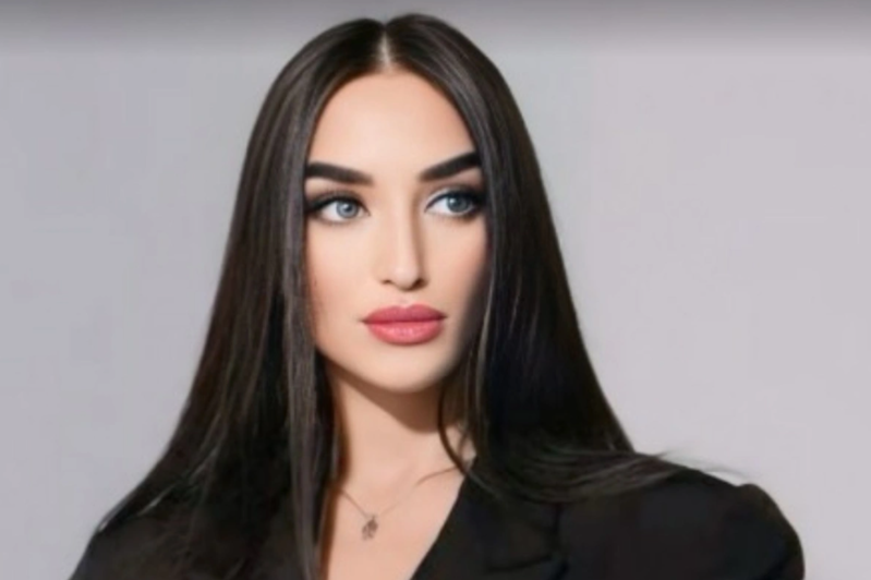 Alyona Əliyeva 9 May münasibətilə paylaşım edib