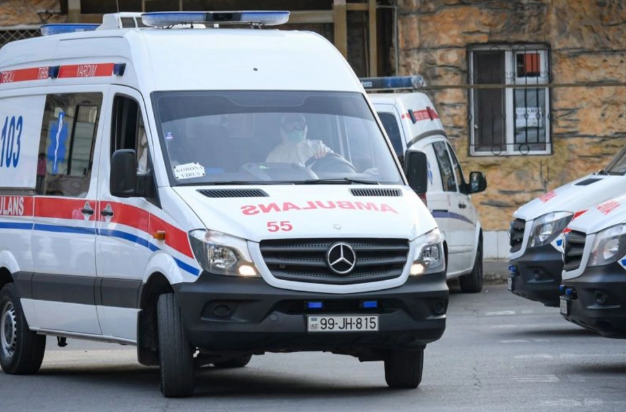 Yedikləri göbələkdən zəhərlənən 3 uşaq xəstəxanaya yerləşdirildi