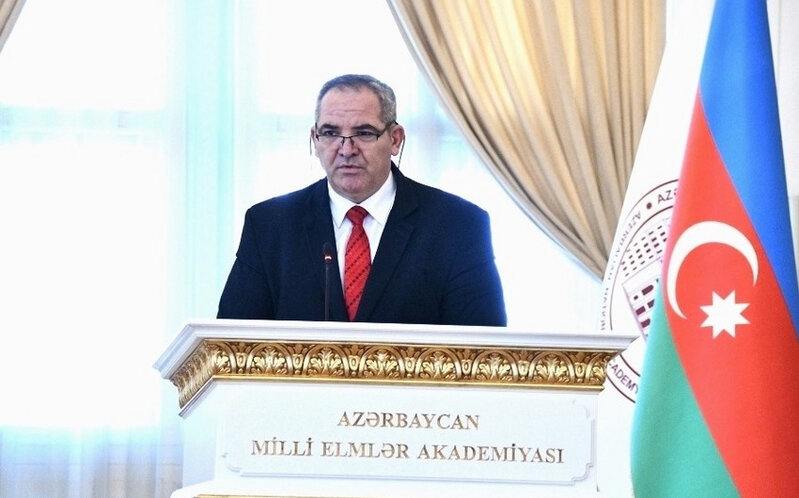 AMEA-da yeni təyinat olub