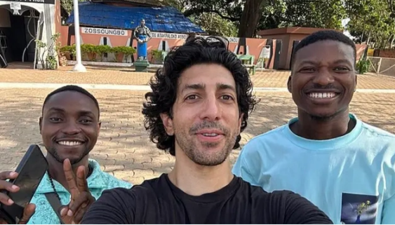 Amerikalı bütün ölkələri gəzərək dünya rekordu qırdı: Bakı onun sevimli şəhərlərindən biridir