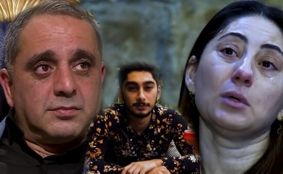"Rəhimi 3 gün dəfn etməyə qoymadım" - VİDEO