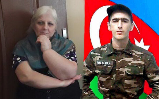 Aprel şəhidinin anası vəfat etdi