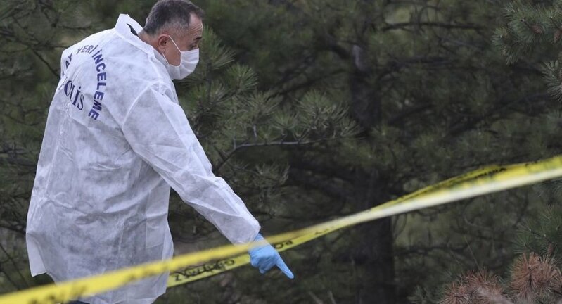 Dəhşətli cinayət: Ana torpağa basdırılmış, oğlu güllələnmiş halda tapıldı