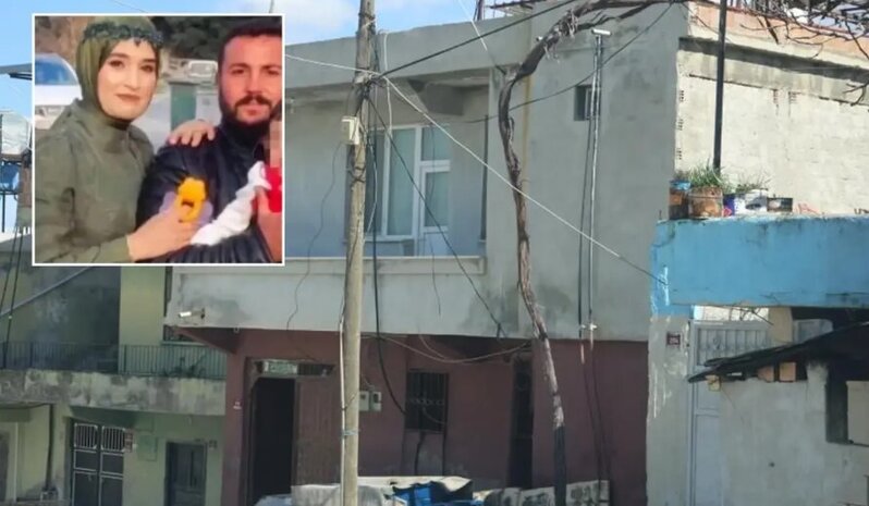 Ailə faciəsi: Kişi həyat yoldaşını bıçaqlayaraq qətlə yetirdi